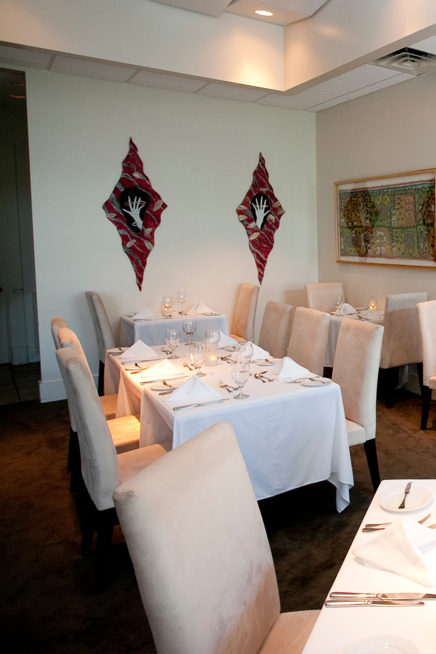 Attica Restaurant Template